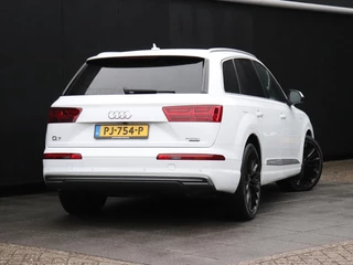 Audi Q7 3.0 TDI e-tron quattro Premium | LEDER | MEMORY | PANO-DAK | BOSE | CAMERA | STOEL/STUURVERW. | SOH 94.8% | / 4
