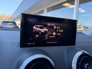 Audi Q2 35 TFSI Advanced edition NL Auto Camera Carplay 17 LMV / 29