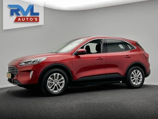 Ford Kuga 2.5 PHEV Titanium | Origineel NL | Adapt./Cruise | Camera | Stoel/Stuur verwarming | Climate/Control | / 8