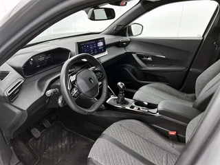 Peugeot 2008 1.2 PureTech 100 Allure | Adaptive Cruise | Stoelverwarming | CarPlay | 360 Camera | Parkeersensoren / 13