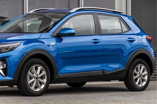 Kia Stonic 1.0 T-GDi MHEV DynamicLine  | Camera | LED | NL Auto / 16