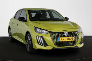 Peugeot 208 1.2 Hybrid 110 e-DCS6 Allure Apple CarPlay Climate Control 16" / 2