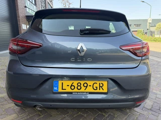 Renault Clio 1.0 TCe / Navigatie / Apple CarPlay - Android / 1e Eigenaar / ALL-Season banden / Cruise Control / PDC met optische w / 8