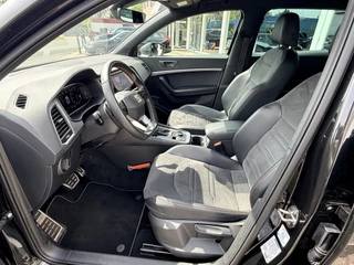 SEAT Ateca 1.5 TSI FR Business Intense  | Full LED | Adapt. Cruise | Apple/Android | Keyless | Camera | Stoel- Stuurverwarming / 5