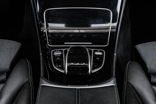 Mercedes-Benz C-klasse Estate 180 Prestige | Panoramadak | Trekhaak | LED | Stoelverwarming | Dodehoekdetectie | Dealeronderhouden / 31