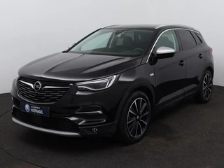 Opel Grandland X 1.6 Turbo Hybrid4 Ultimate | Navi | ACC | CarPlay | Stoelverw.