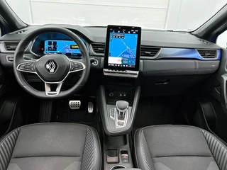 Renault Captur 1.6 E-Tech full hybrid 145 esprit Alpine | Camera | Adaptive Cruise | Stoel-/Stuurverwarming | Navi | / 21