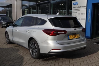 Ford Focus Wagon 125PK HYBRID TITANIUM-X VIRTUAL-COCKPIT B&O AUDIO CLIMA P-SENSOREN 17"LMV LED CAMERA WINTERPACK NL-AUTO / 4