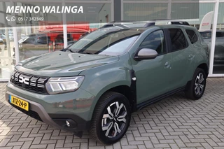 Dacia Duster 1.3 TCe 150 Journey|Camera|Carplay|Trekhaak|Clima|Cruise|Facelift model!
