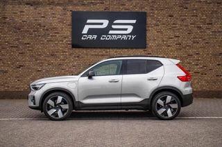 Volvo XC40 1.5 T5 Plug-in hybrid Ultimate Dark, Pano, Leder / 4