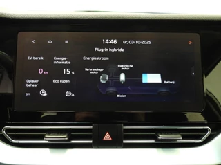 Kia Niro 1.6 GDi PHEV Plug-In DynamicPlusLine NAVI/CAMERA/LED/16"LMV! / 14