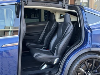 Tesla motors Model X 100D 6p | SOH 88% | Luchtvering | 22 inch | / 7