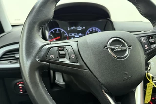 Opel Corsa 1.4 16v 90pk 5drs Favourite | Navigatie | Airco | Cruise control | Lichtmetalen velgen | Parkeersensoren | Dealeronderhouden / 19