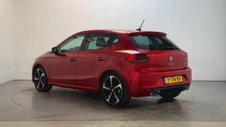 Seat Ibiza 1.0 EcoTSI 110pk DSG FR Business Intense Camera Stoelverwarming Adaptive Cruise Beats / 5
