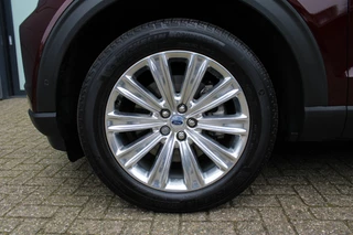 Ford Explorer 3.0 V6 EcoBoost PHEV Platinum  | Panoramadak | Leder | Massage | B&O / 8