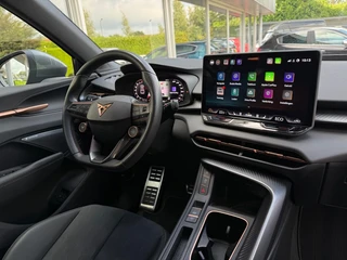CUPRA Terramar 1.5 TSI e-Hybrid VZ Performance 272PK Elek trekhaak Leder 360 camera HUD Matrix LED / 44