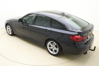 BMW 3-serie Gran Turismo 320i High Executive Edition | Lederen bekleding | M Sport pakket | Trekhaak | Stoelverwarming | Keyless | Navigatie | Weinig kilometers | Climate control / 5