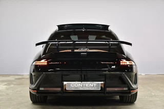 HYUNDAI Ioniq 6 N Vision 84kWh AWD 650 pk I Schuif / kanteldak / 10