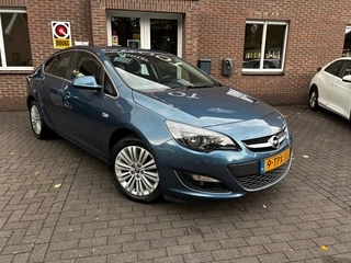 Opel Astra 1.4 TURBO 140PK! DESIGN EDITION TREKHAAK/42500KM! / 4
