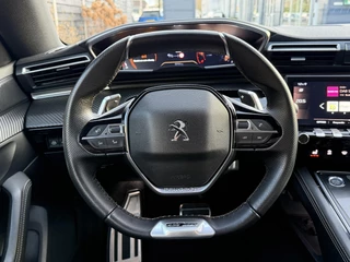 Peugeot 508 Blue Lease GT Line 1.5 BlueHDI 130PK EAT8 Automaat Trekhaak, Navigatie, Achteruitrijcamera, Keyless, Leder, Stoelverwarming, Massage, Apple Carplay, Android Auto / 25