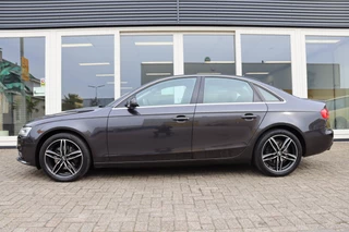 Audi A4 Limousine 1.8 TFSI,**Nieuwe Motor** Automaat Cruise Control, Airco, PDC V+A, Navi, Prijs Is Rijklaar Inclusief 6 Maanden Garantie / 9