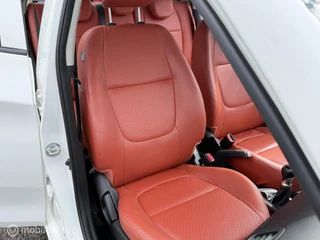 Kia Picanto 1.0 Design Edition rood leer stoel+stuurverw. / 14
