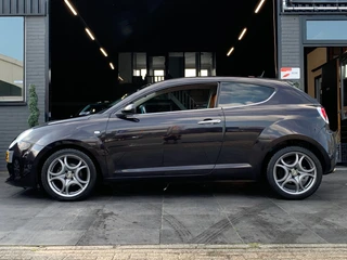 Alfa Romeo MiTo 0.9TwinAir Distinctive|Cruise|Bose|Airco|PDC / 11