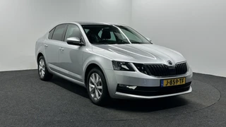 Škoda Octavia 1.0 TSI Greentech Style Business NAVI CARPLAY CRUISE LM ECC. / 4