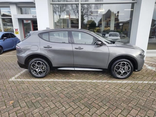 Alfa Romeo Tonale 1.5T HYBRID Ti AUTOMAAT  Matrix LED | Keyless | Adaptive Cruise / 7
