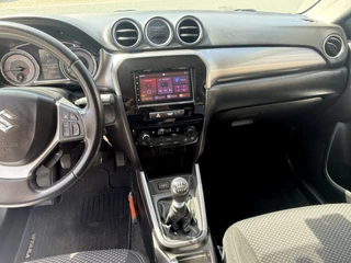 Suzuki Vitara 1.4 Boosterjet Select Smart Hybrid  | Trekhaak | Apple/Android | Adapt. Cruise | Camera | Stoelverwarming / 29