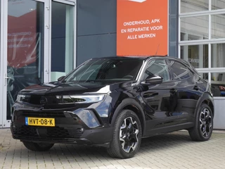 Opel Mokka 1.2 Turbo Ultimate | Demo | Adaptive Cruise Control | Achteruitrijcamera | Navigatie | Black Pack | 18'' velgen