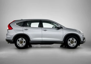 Honda CR-V 2.0 S | Cruise control | Stoelverwarming | Navigatie | Camera | Trekhaak / 9