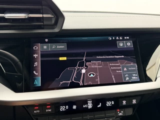 Audi A3 Sportback 35 TFSI 150PK S Edition Automaat | Matrix-Led | Navigatie | Adaptive Cruise Control / 11