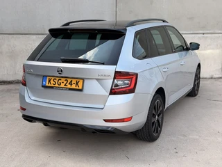 Škoda Fabia Combi 1.0 TSI Monte Carlo DSG Pano Camera CarPlay Navi DAB BTW / 8
