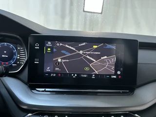 Skoda Octavia Combi 1.0 e-TSI DSG Business Edition Navigatie App-Connect DAB+ Parkeersensoren / 8