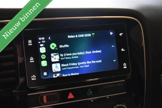 Mitsubishi Outlander 2.4 PHEV Intense+ LEDER VOL! 360º CAMERA/ELEK. A. KLEP/CARPLAY-ANDROID WIFI/ETC,! / 11