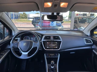 Suzuki S-Cross 1.4 Boosterjet Select '' Camera - Infotaimentsystem - Trekhaak '' / 4