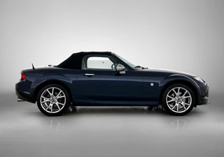Mazda MX-5 Roadster Coupé 1.8 Silver Edition | Inc. Hardtop | Stoelverwarming | Cruise Control | Leder | / 9