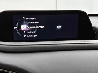 Mazda CX-30 2.0 e-SkyActiv-G M Hybrid Sportive | Automaat | Adaptive cruise | Stoelverwarming | HUD | Camera | Trekhaak / 35