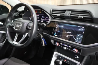 Audi Q3 35 TFSI 150pk S-Tronic Advanced LED Koplampen Stoelverwarming Trekhaak ACC Parkeersensoren / 4