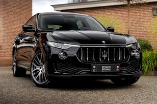 Maserati Levante 3.0 V6 S TwinTurbo AWD GranSport 430 PK Leder Luchtvering 21'' / 33