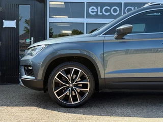 SEAT Ateca 2.0 TSI 4DRIVE Xcellence /Pano/VR-cockpit/360Camera/Trekhaak / 5