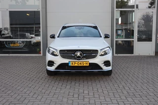 Mercedes-Benz GLC AMG 43 4MATIC ORIG.NL/1E.EIGENAAR/GEDOCUMENTEERD/ 360CAMERA/20' / 7