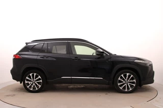Toyota Corolla Cross 2.0 High Power Hybrid Active | Automaat | Adaptive cruise | Stoelverwarming | CarPlay | Camera / 9
