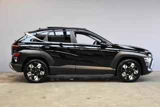 Hyundai Kona 1.6i Hybride Automaat Premium Sky I Schuifdak / 5