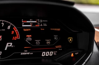 Lamborghini Huracan 5.2 V10 LP580-2 | Lift | Dealer o.h | Carbon | Titanium Sportuitlaat / 62