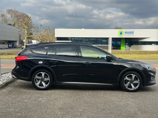 Ford Focus 1.0 Ecoboost Wagon Active Business '' Trekhaak - Clima - PDC '' / 5