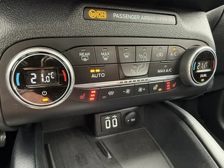 Ford Kuga BWJ 2021 2.5 225 PK PHEV Vignale  FULL LED | LEDER | STOEL+STUUR VERW. | PANODAK | ELEKTR. STOELEN | ELEKTR. ACHTERKLEP | CAMERA | NAVI | CLIMA | CRUISE | CARPLAY + ANDROID | KEYLESS | LMV | PDC / 21