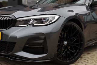 BMW 3-serie Touring 320i High Executive M-Sport |Bomvol!|Pano| Laser | Harman/Kardon | Memory | Camera | Apple Carplay | Head-Up | / 55