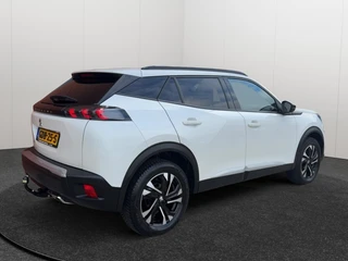 Peugeot 2008 1.2 PT Allure Pack 130PK Trekhaak Carplay Stoelverwarming Full Led / 11